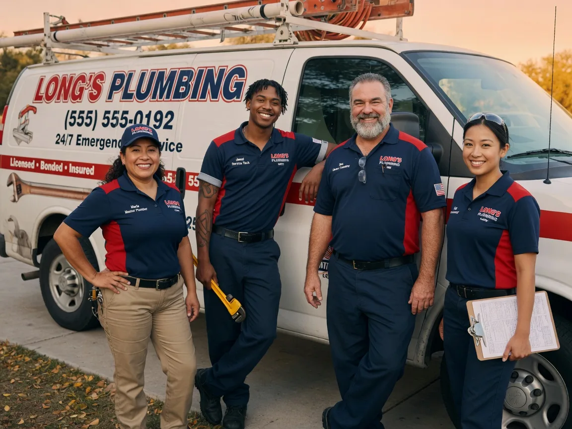 Leak Detection company in Long Island, KS